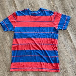 RVCA pocket short sleeve shirt